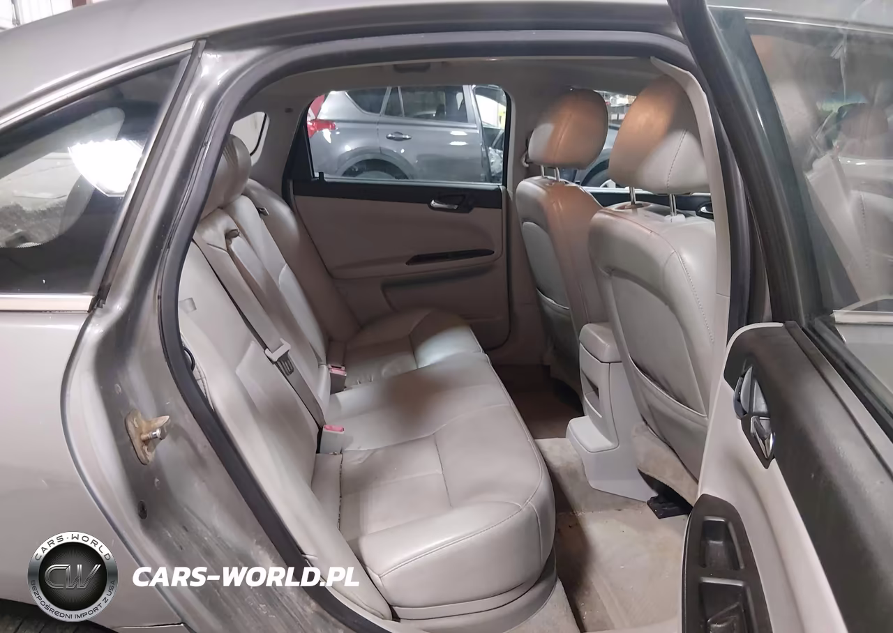 2009 Chevrolet Impala Lt VIN:2G1WC57M991234705 - 8