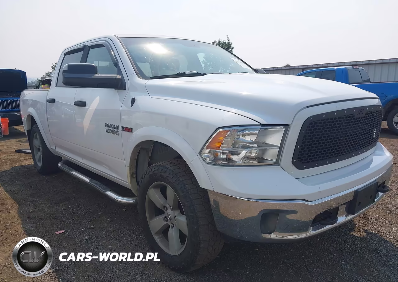 2014 Ram 1500 Slt