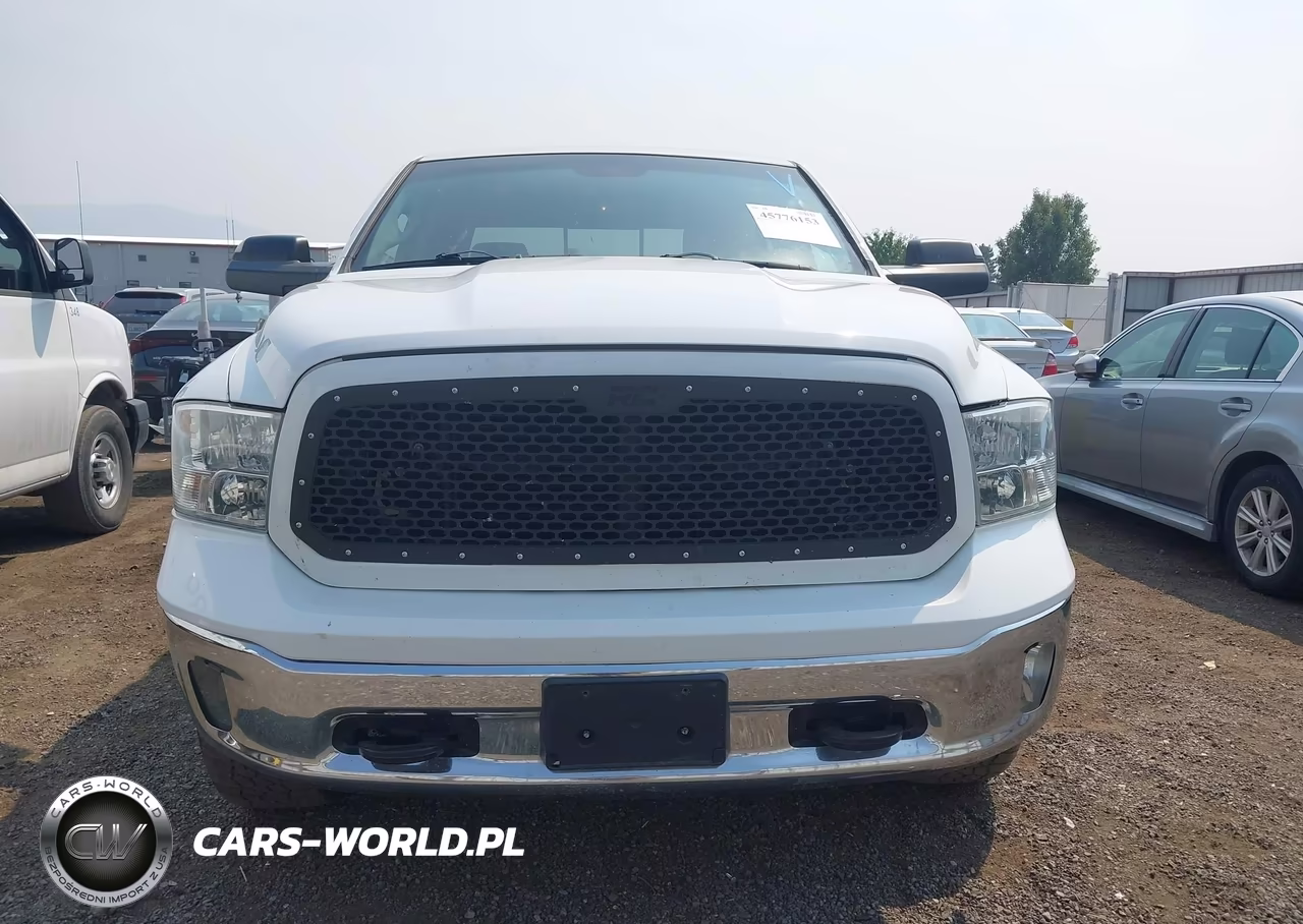 2014 Ram 1500 Slt VIN:1C6RR7LM5ES476025 - 13