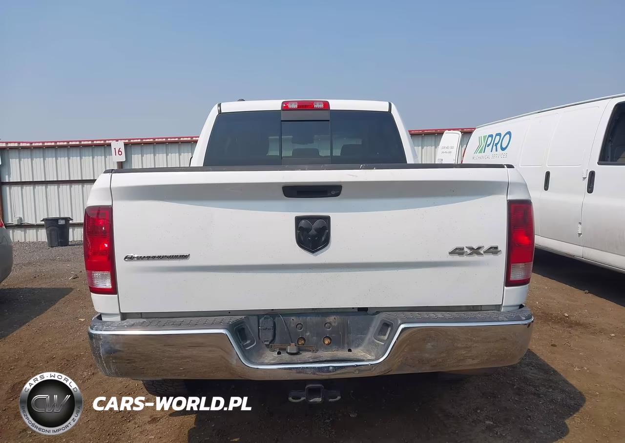 2014 Ram 1500 Slt VIN:1C6RR7LM5ES476025 - 17