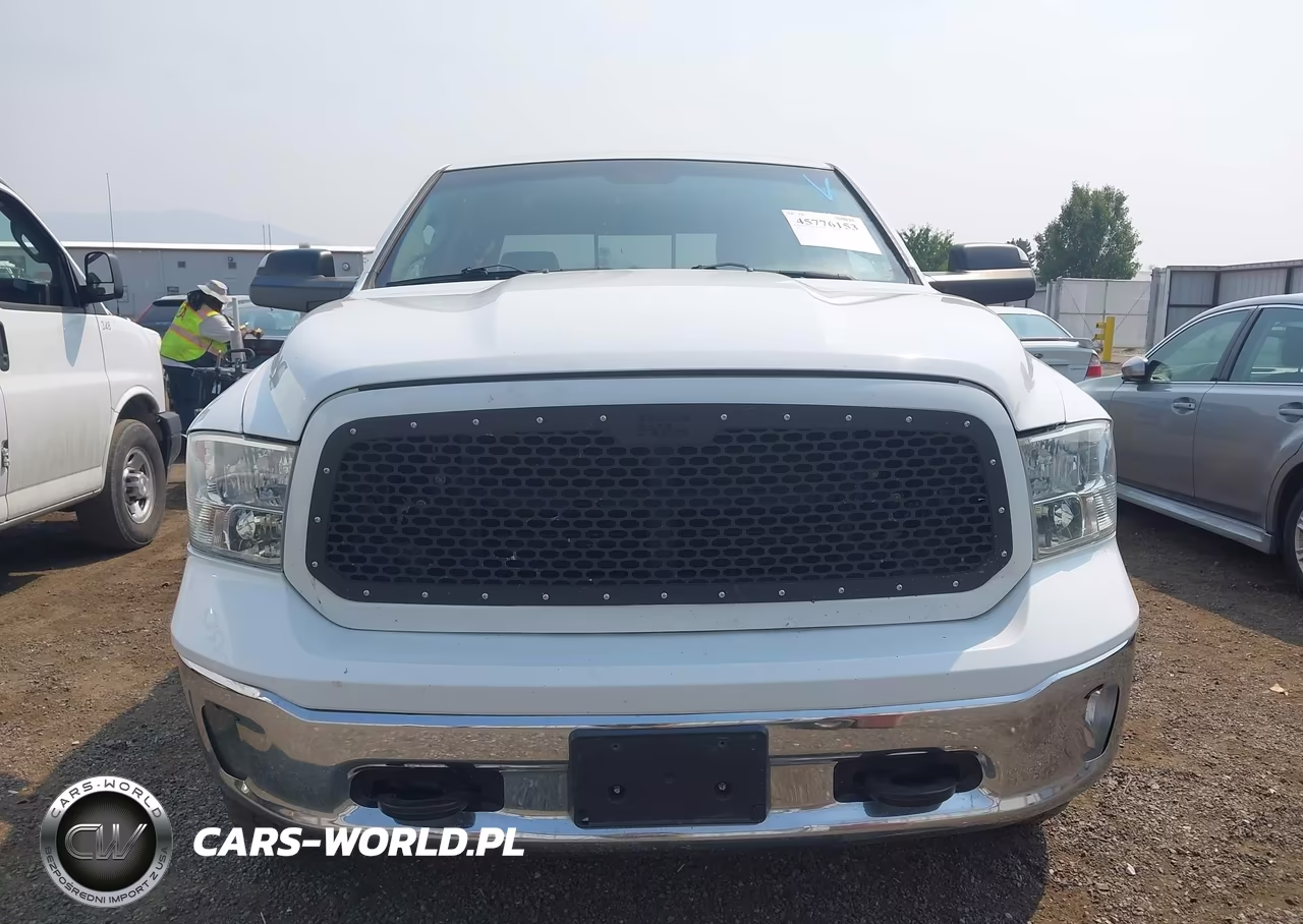 2014 Ram 1500 Slt VIN:1C6RR7LM5ES476025 - 6