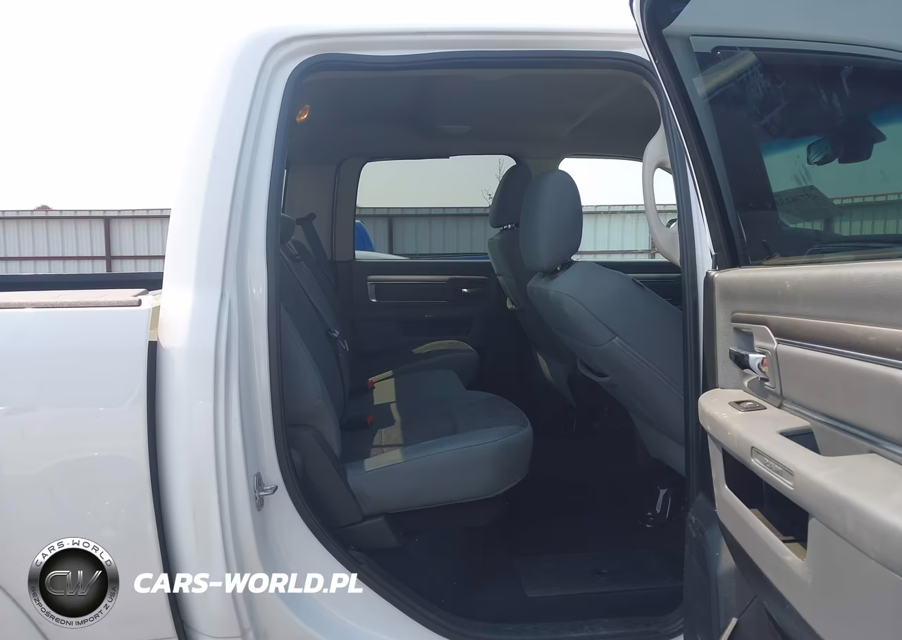 2014 Ram 1500 Slt VIN:1C6RR7LM5ES476025 - 8