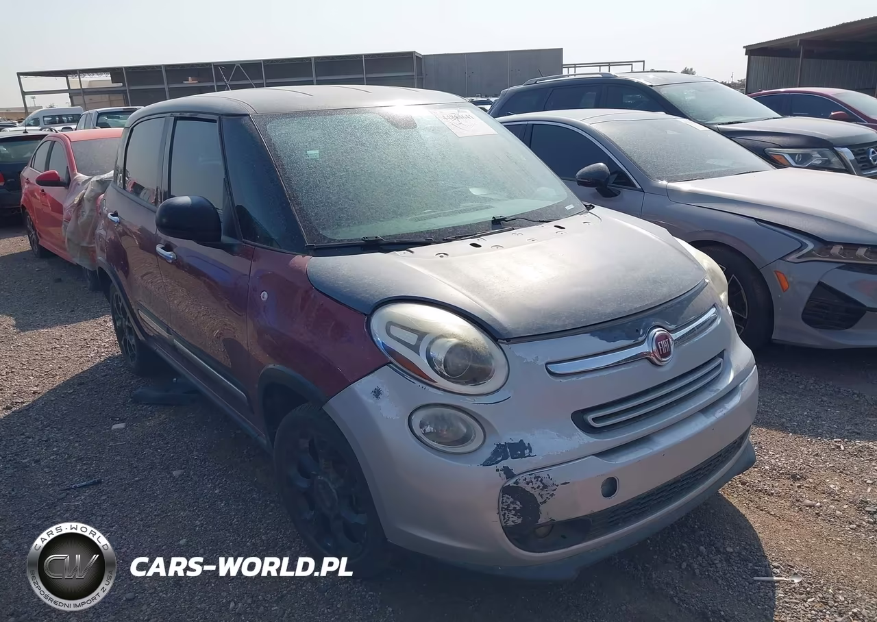2015 Fiat 500L Urbana Trekking – zdjęcie 1 z 11