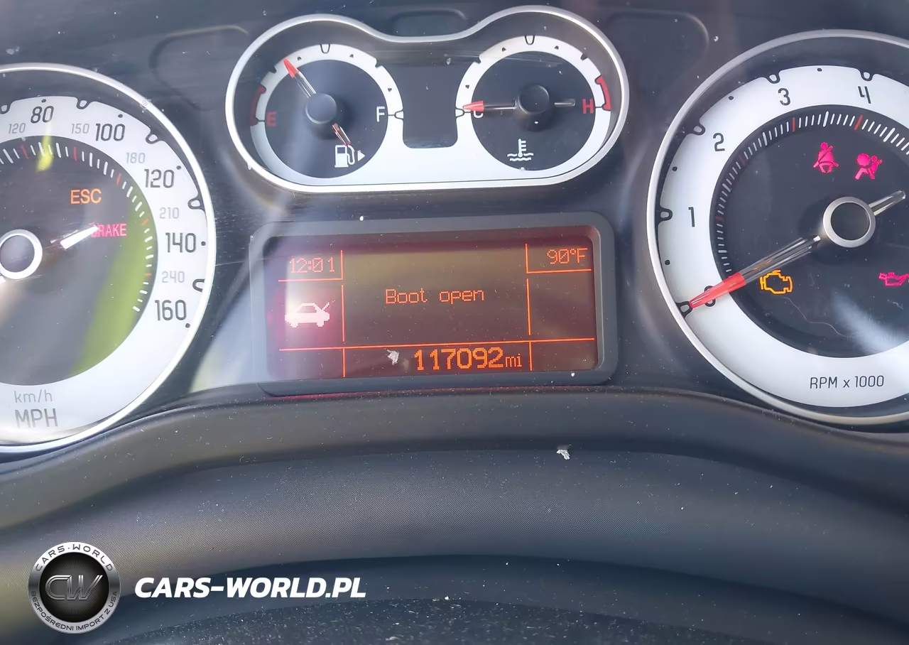 2015 Fiat 500L Urbana Trekking VIN:ZFBCFADH7FZ031755 - 7