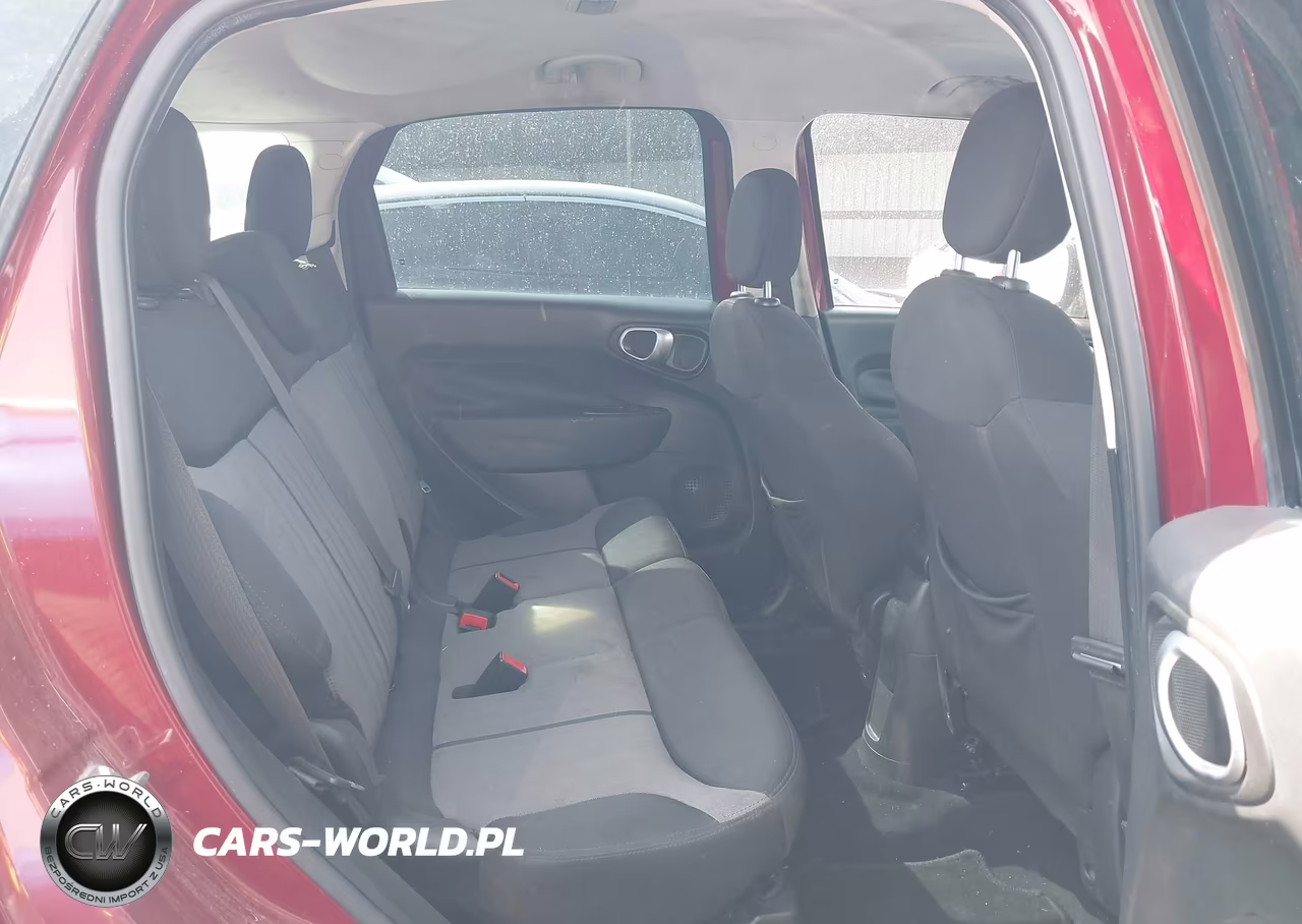 2015 Fiat 500L Urbana Trekking VIN:ZFBCFADH7FZ031755 - 8