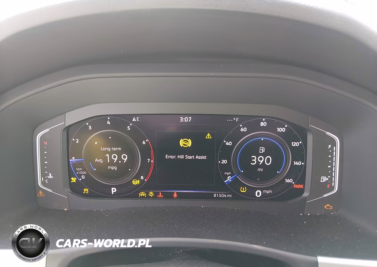 2022 Volkswagen Atlas 3.6L V6 Se W-Technology VIN:1V2JR2CA5NC536733 - 7