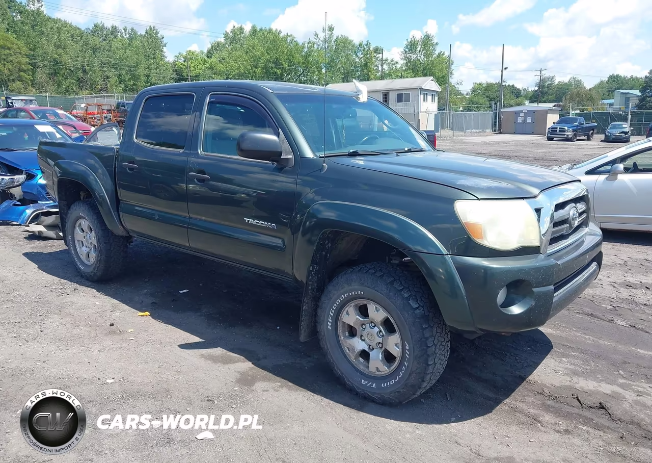2010 Toyota Tacoma Base V6