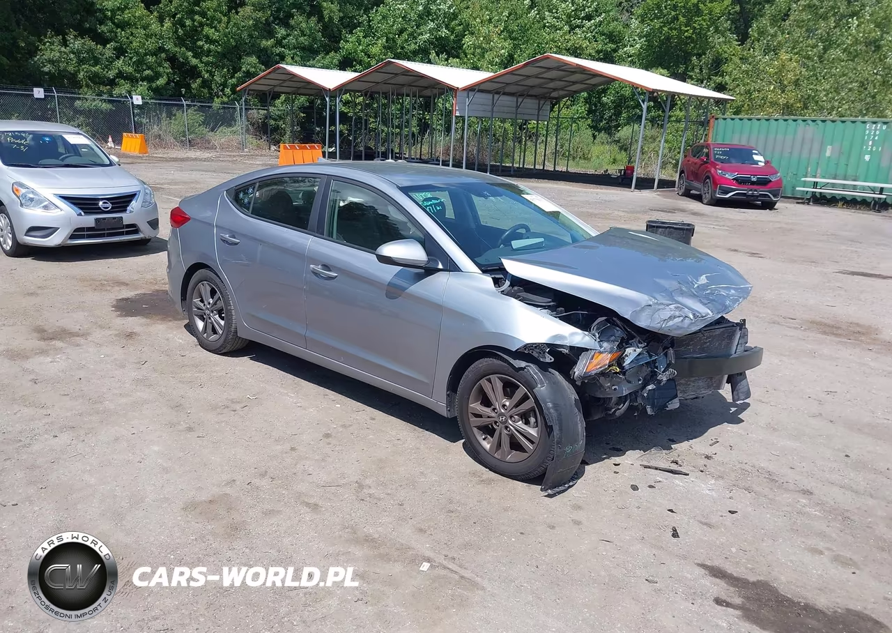 2017 Hyundai Elantra Se – zdjęcie 1 z 17