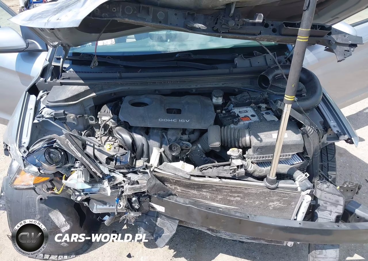 2017 Hyundai Elantra Se VIN:5NPD84LF4HH003595 - 10