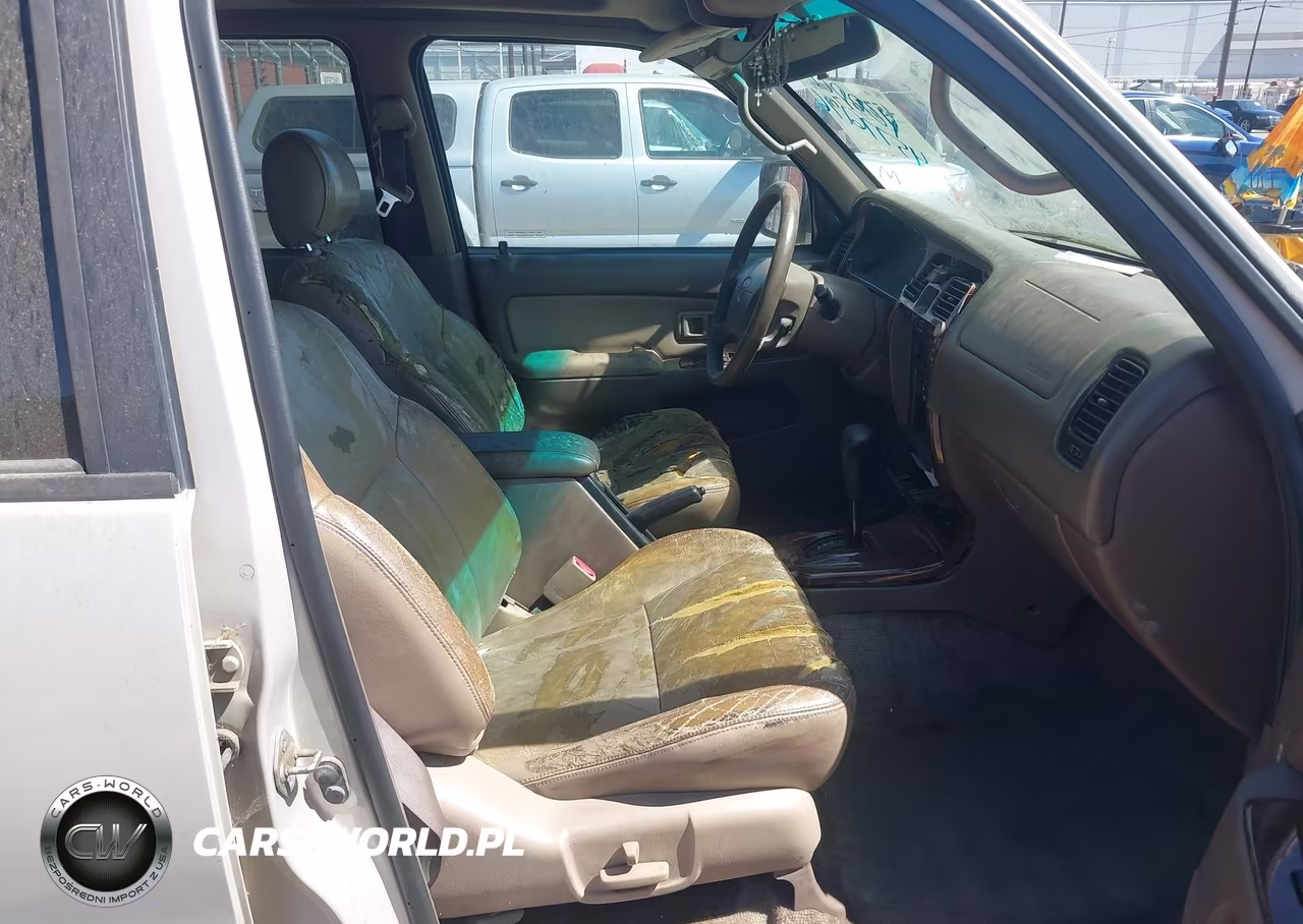 2000 Toyota 4Runner Limited V6 VIN:JT3GN87R3Y0140630 - 5
