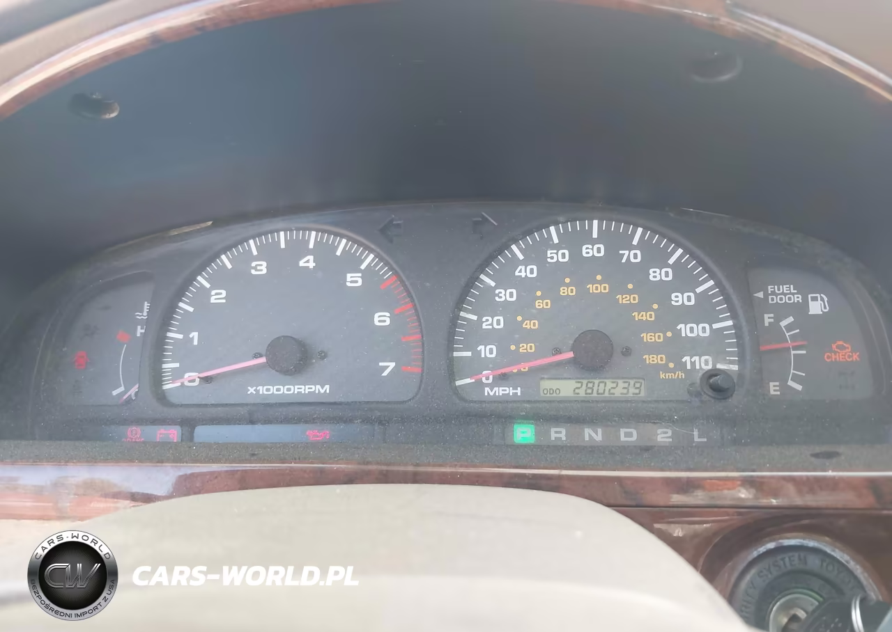2000 Toyota 4Runner Limited V6 VIN:JT3GN87R3Y0140630 - 7
