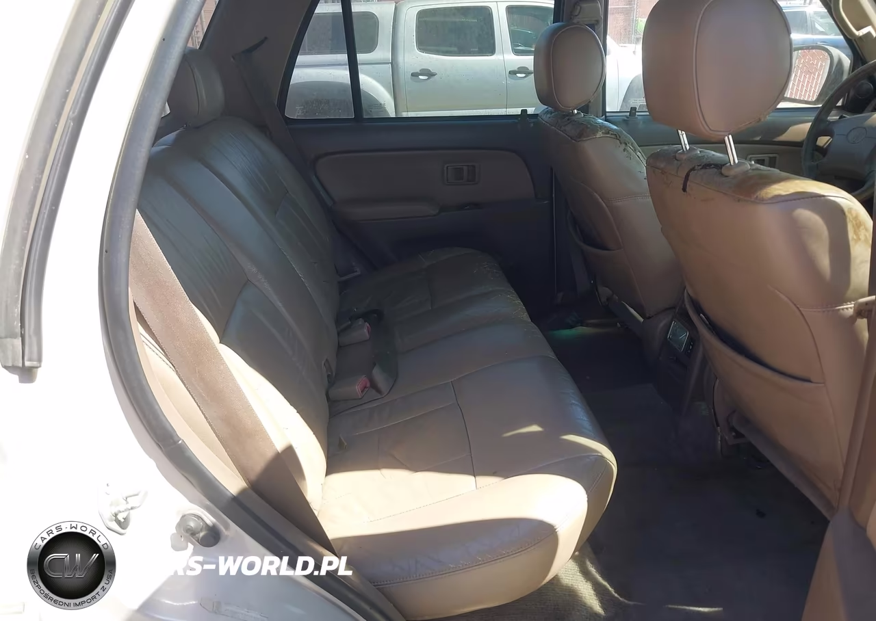 2000 Toyota 4Runner Limited V6 VIN:JT3GN87R3Y0140630 - 8