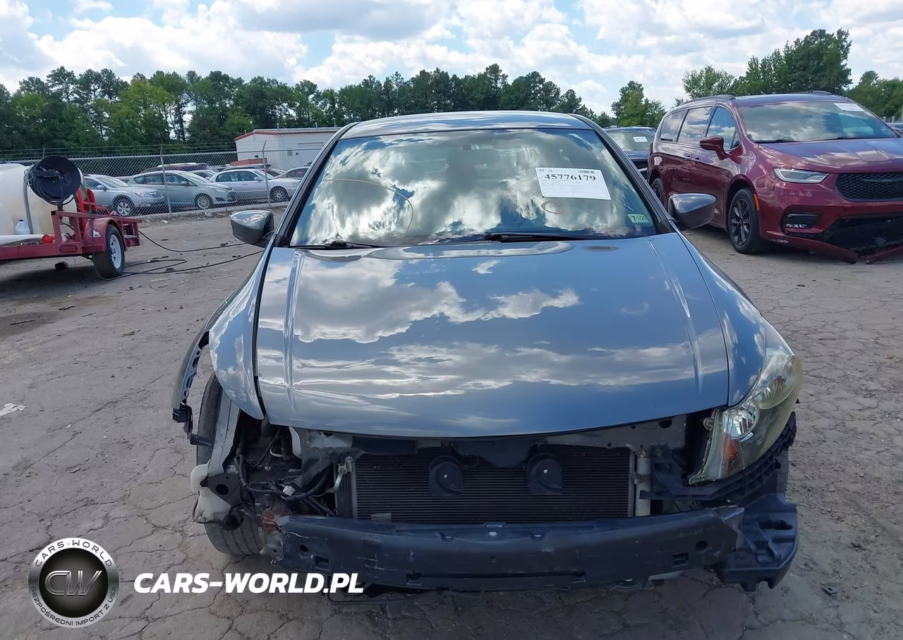 2008 Honda Accord 2.4 Lx-P VIN:1HGCP26488A129464 - 13