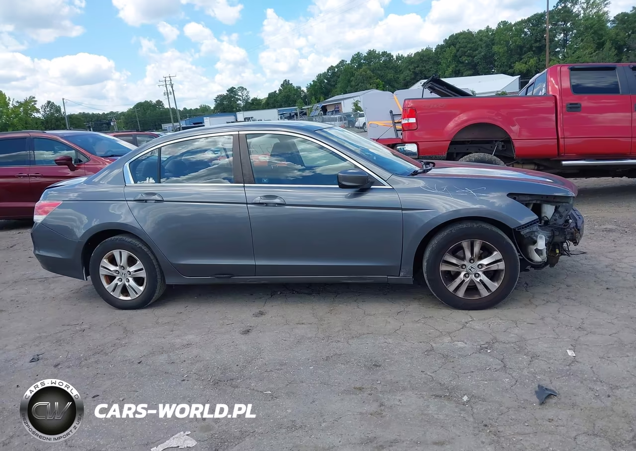 2008 Honda Accord 2.4 Lx-P VIN:1HGCP26488A129464 - 14