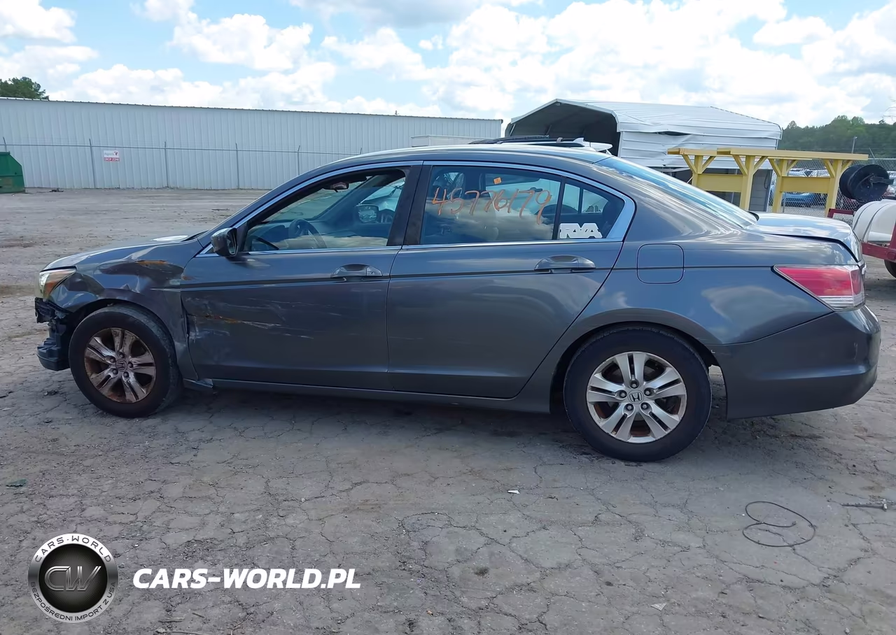 2008 Honda Accord 2.4 Lx-P VIN:1HGCP26488A129464 - 15
