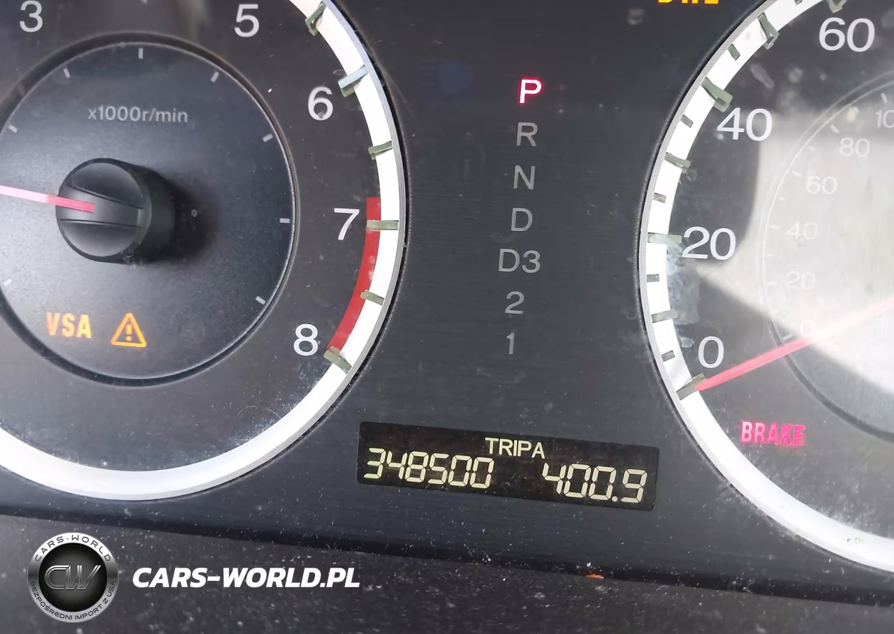 2008 Honda Accord 2.4 Lx-P VIN:1HGCP26488A129464 - 16
