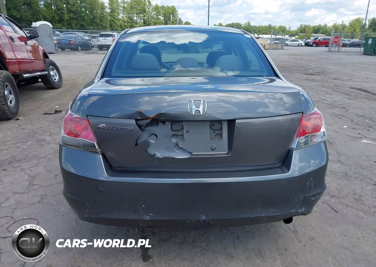 2008 Honda Accord 2.4 Lx-P VIN:1HGCP26488A129464 - 17