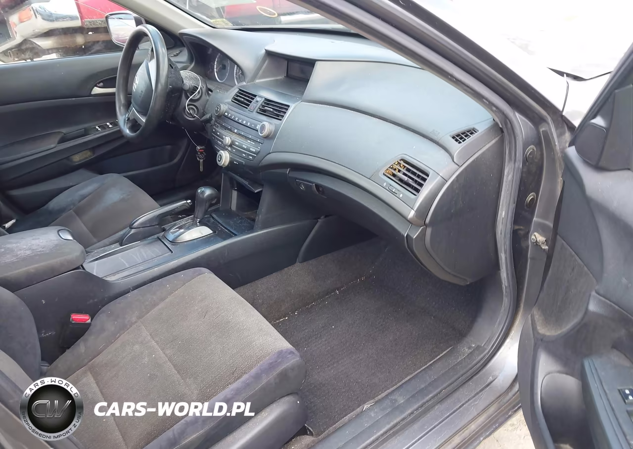 2008 Honda Accord 2.4 Lx-P VIN:1HGCP26488A129464 - 5
