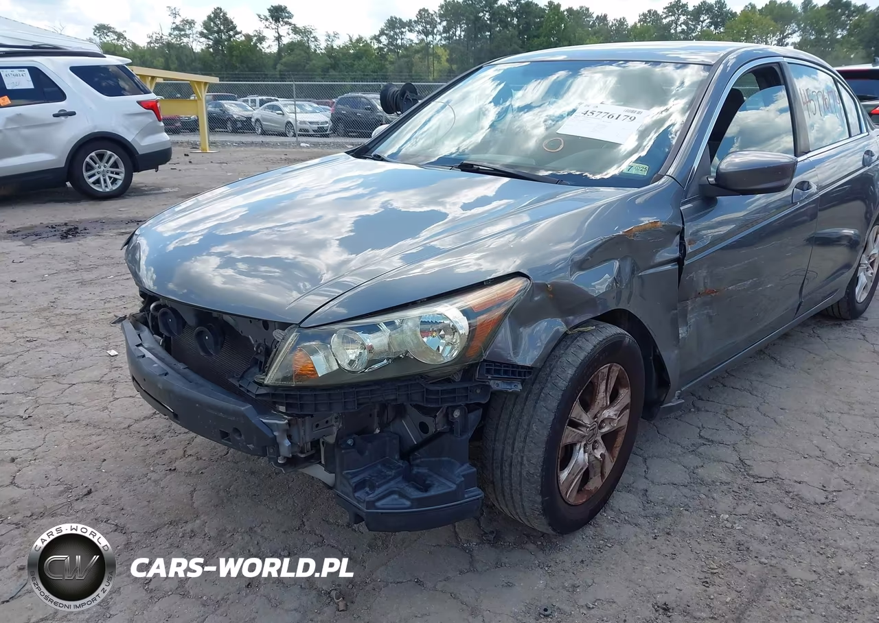 2008 Honda Accord 2.4 Lx-P VIN:1HGCP26488A129464 - 6