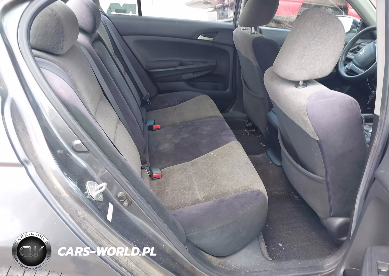 2008 Honda Accord 2.4 Lx-P VIN:1HGCP26488A129464 - 8