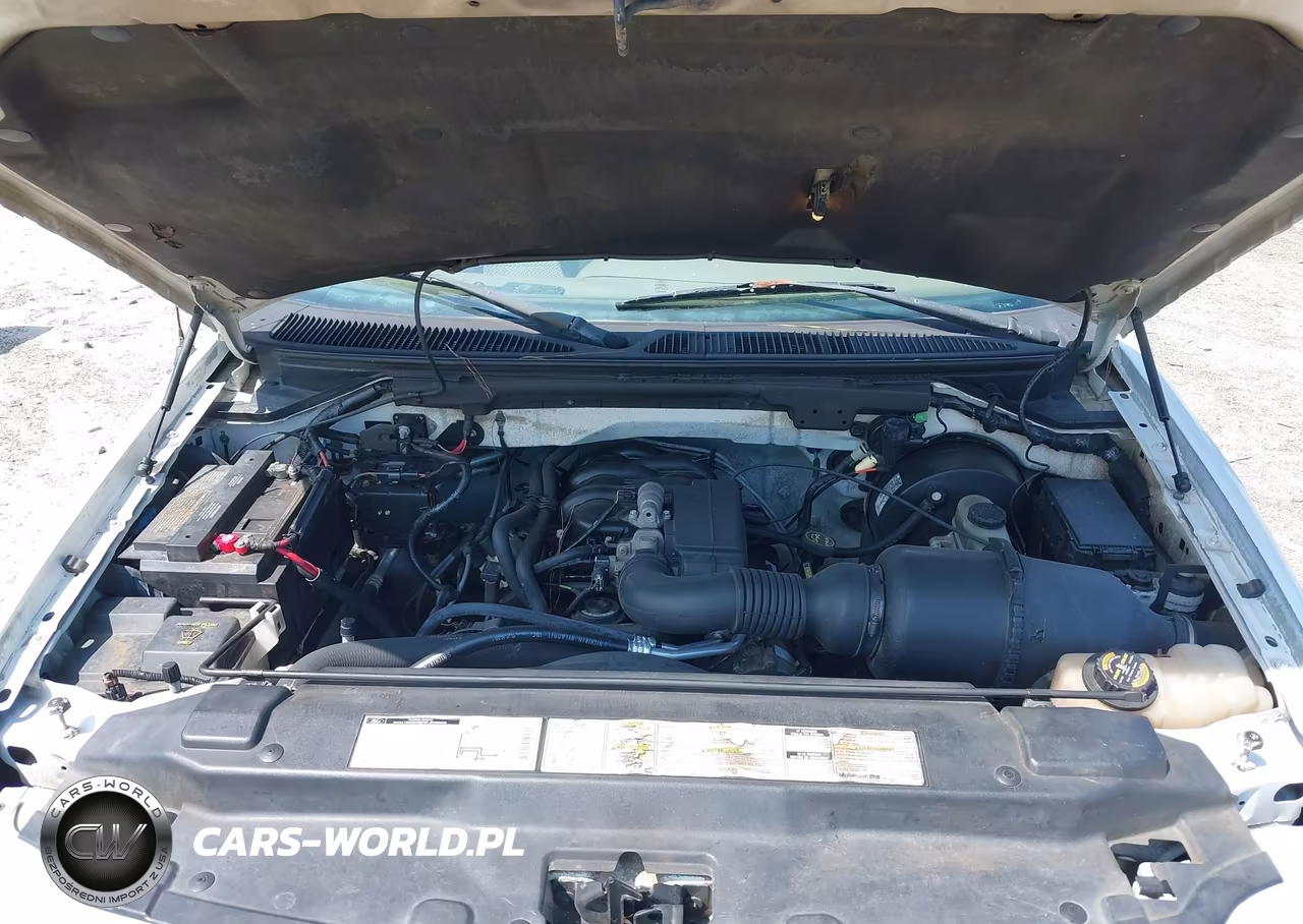 2001 Ford F-150 Xl-Xlt VIN:2FTZX07231CA30582 - 10