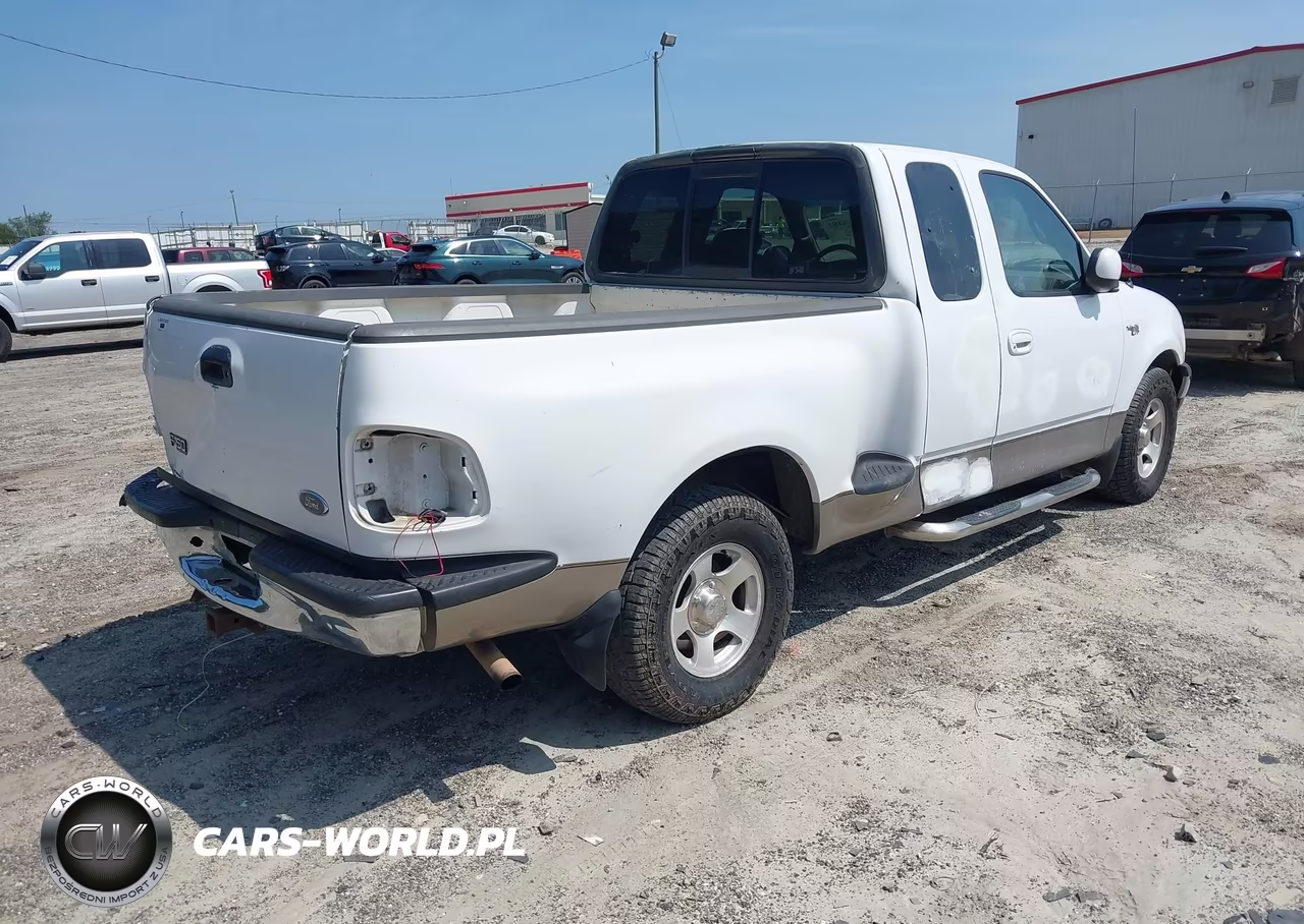2001 Ford F-150 Xl-Xlt VIN:2FTZX07231CA30582 - 4