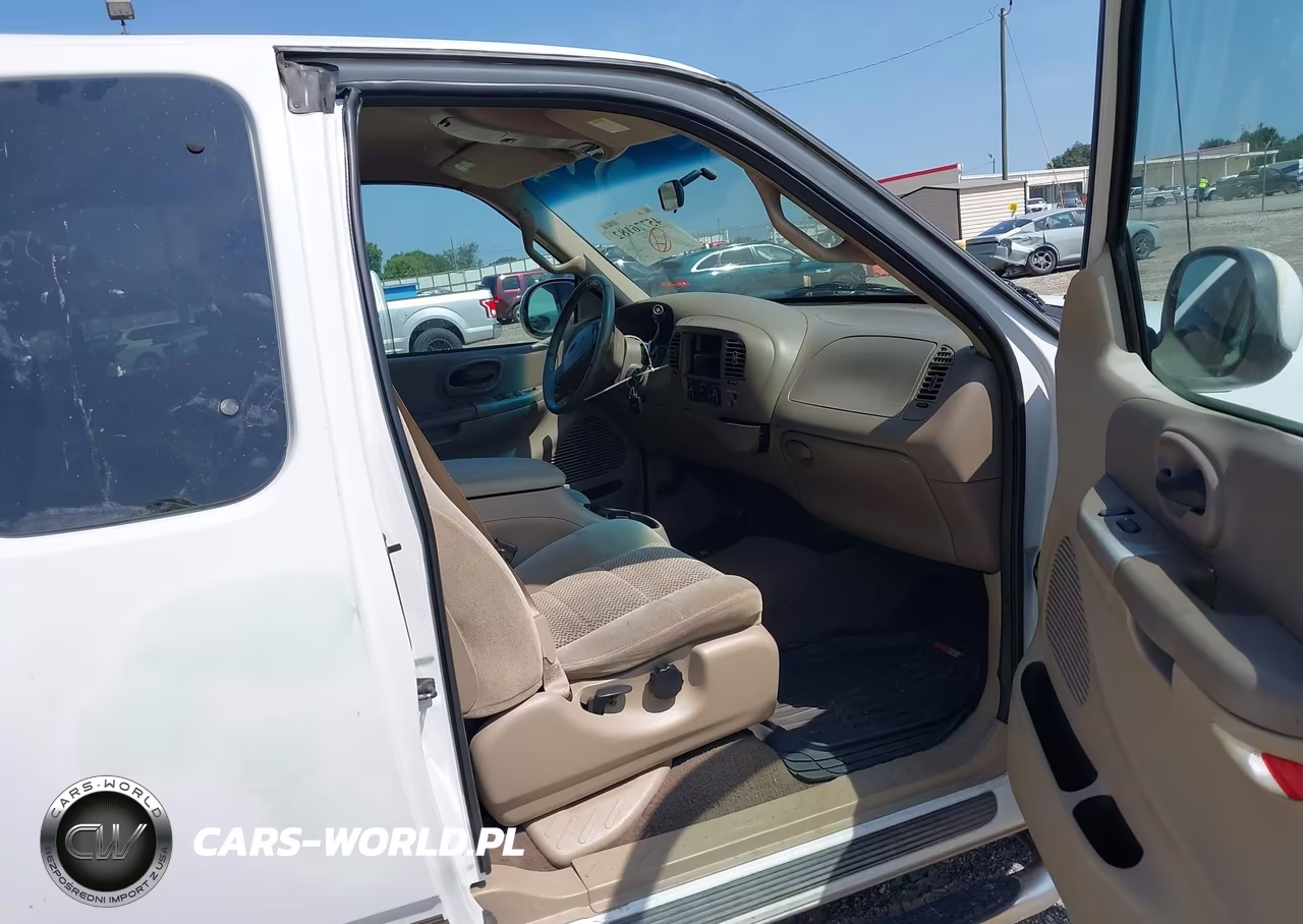 2001 Ford F-150 Xl-Xlt VIN:2FTZX07231CA30582 - 5