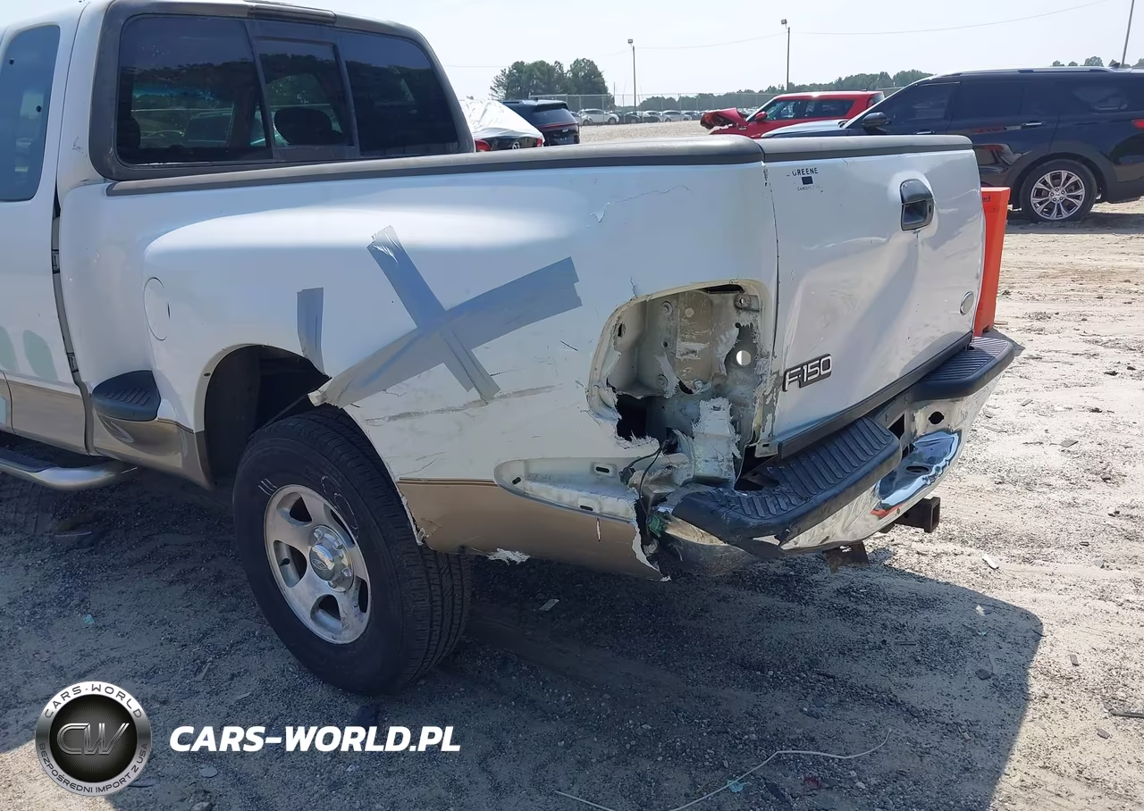 2001 Ford F-150 Xl-Xlt VIN:2FTZX07231CA30582 - 6