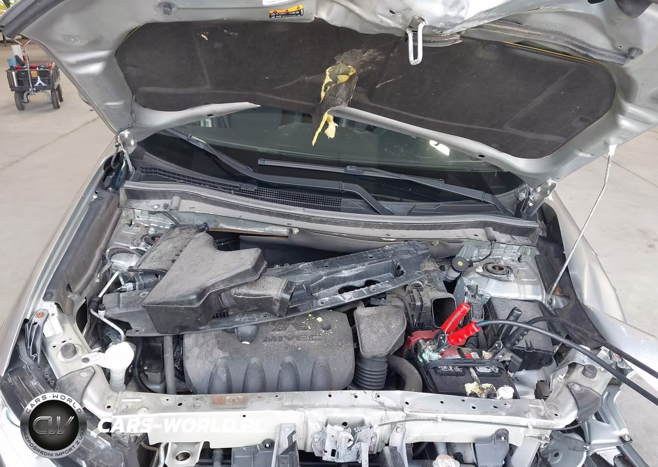 2020 Mitsubishi Outlander VIN:JA4AD3A35LZ022119 - 10