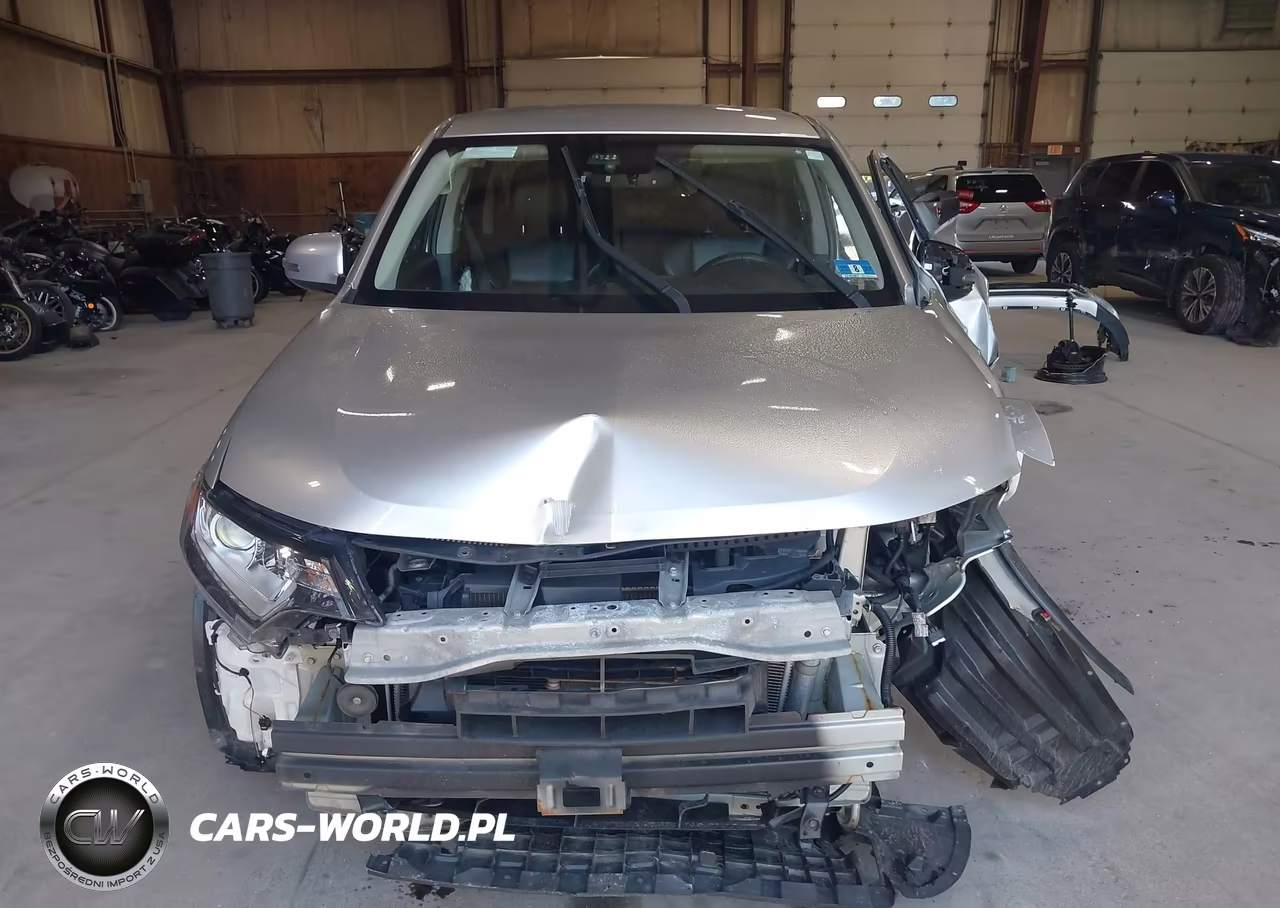 2020 Mitsubishi Outlander VIN:JA4AD3A35LZ022119 - 13