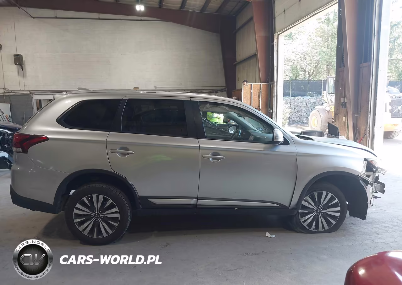 2020 Mitsubishi Outlander VIN:JA4AD3A35LZ022119 - 14