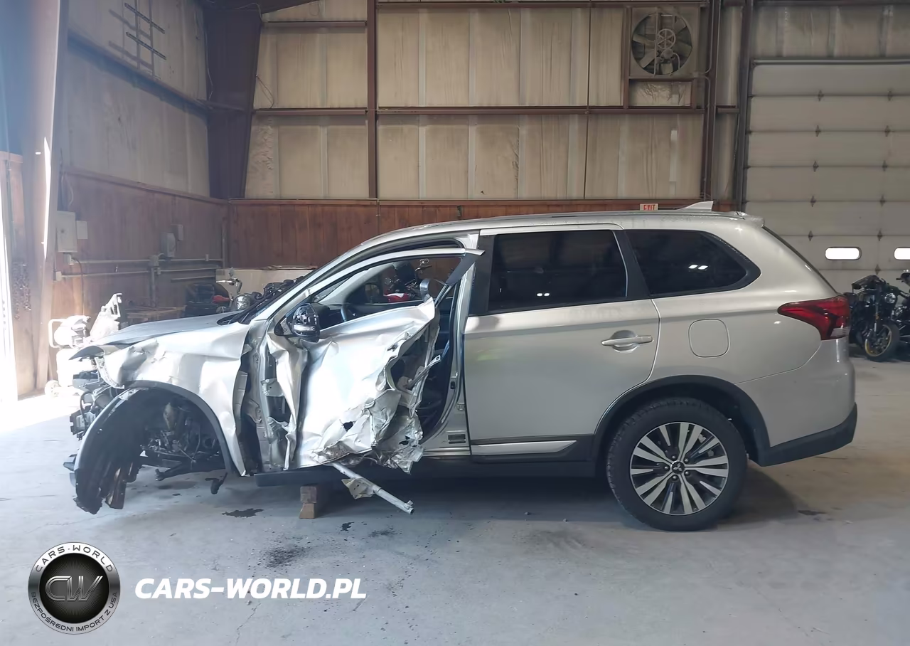 2020 Mitsubishi Outlander VIN:JA4AD3A35LZ022119 - 15