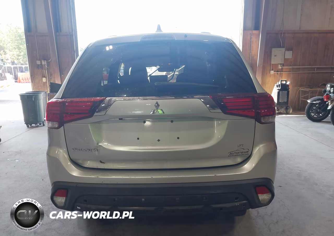 2020 Mitsubishi Outlander VIN:JA4AD3A35LZ022119 - 17