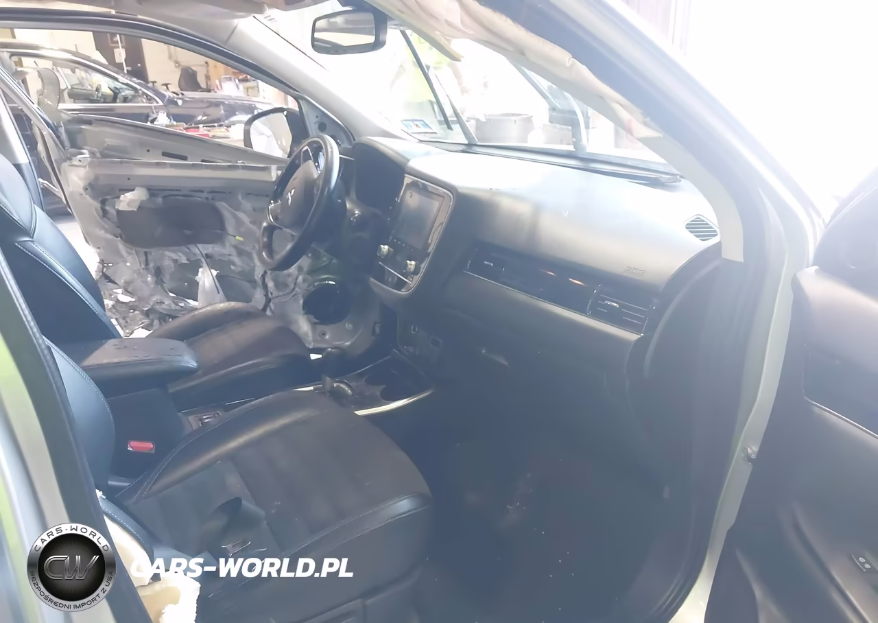 2020 Mitsubishi Outlander VIN:JA4AD3A35LZ022119 - 5