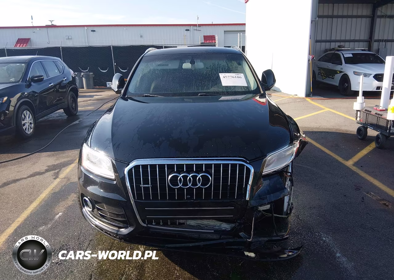 2016 Audi Q5 2.0T Premium VIN:WA1C2AFPXGA138337 - 12