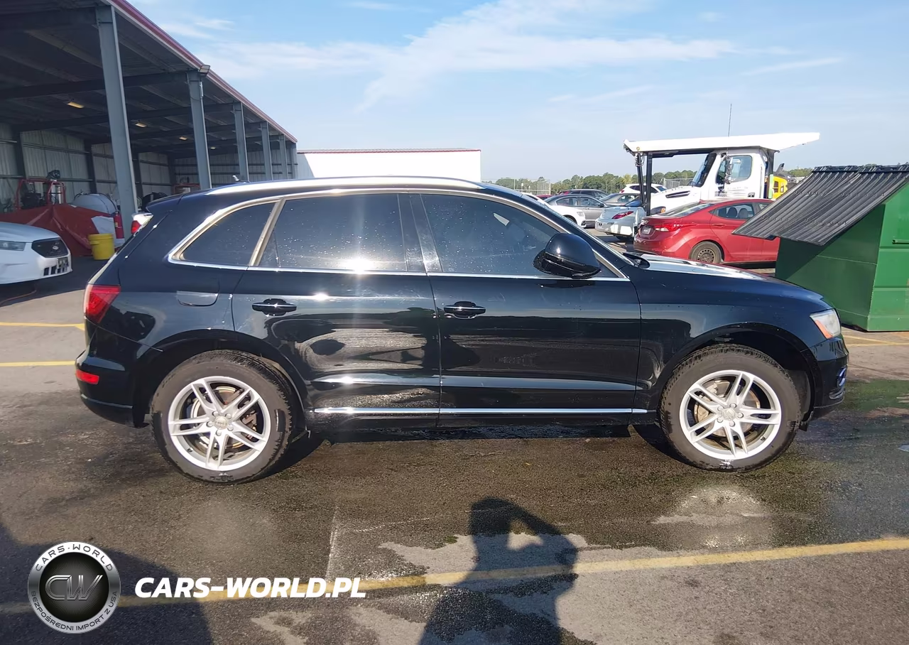 2016 Audi Q5 2.0T Premium VIN:WA1C2AFPXGA138337 - 13