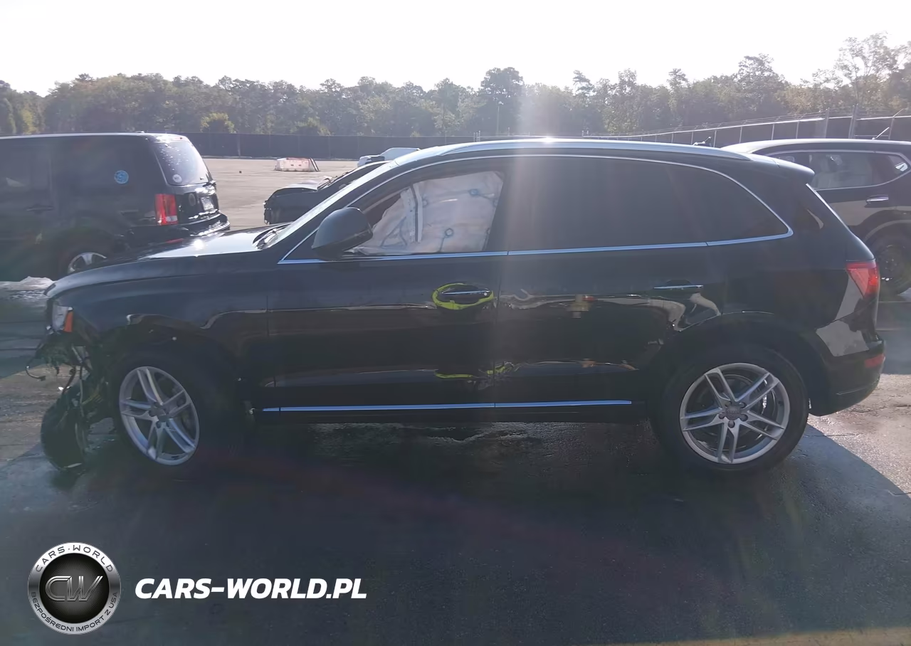 2016 Audi Q5 2.0T Premium VIN:WA1C2AFPXGA138337 - 14