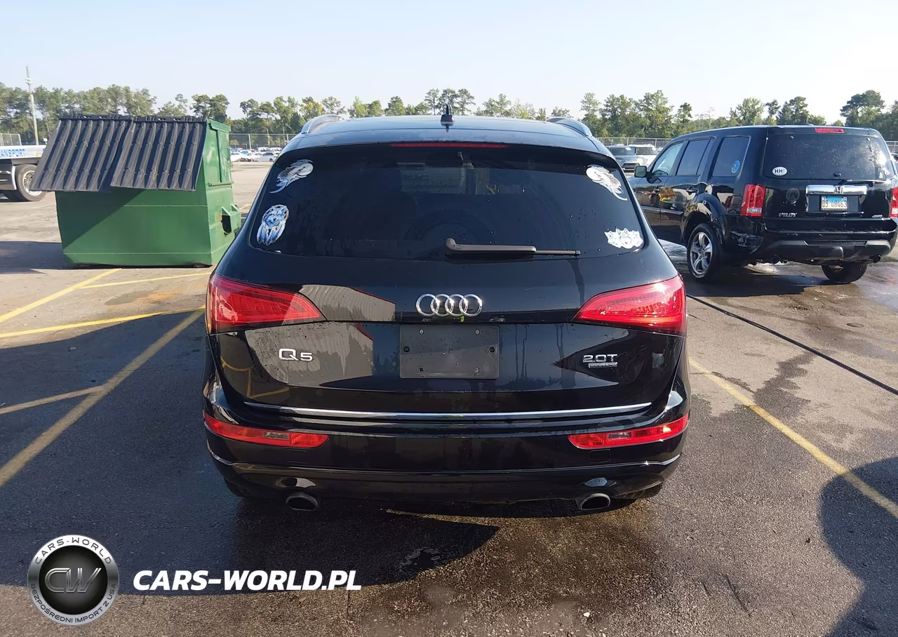 2016 Audi Q5 2.0T Premium VIN:WA1C2AFPXGA138337 - 16