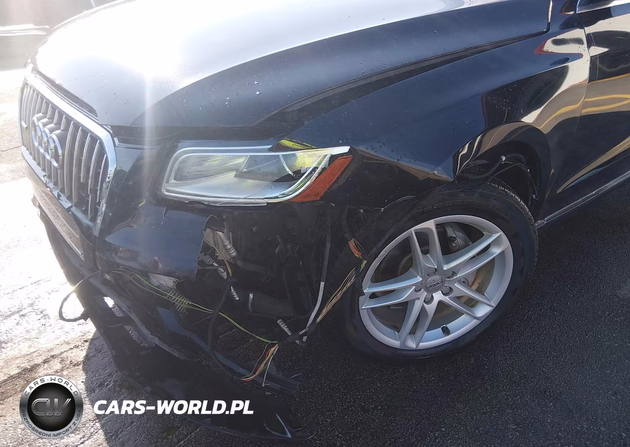 2016 Audi Q5 2.0T Premium VIN:WA1C2AFPXGA138337 - 6