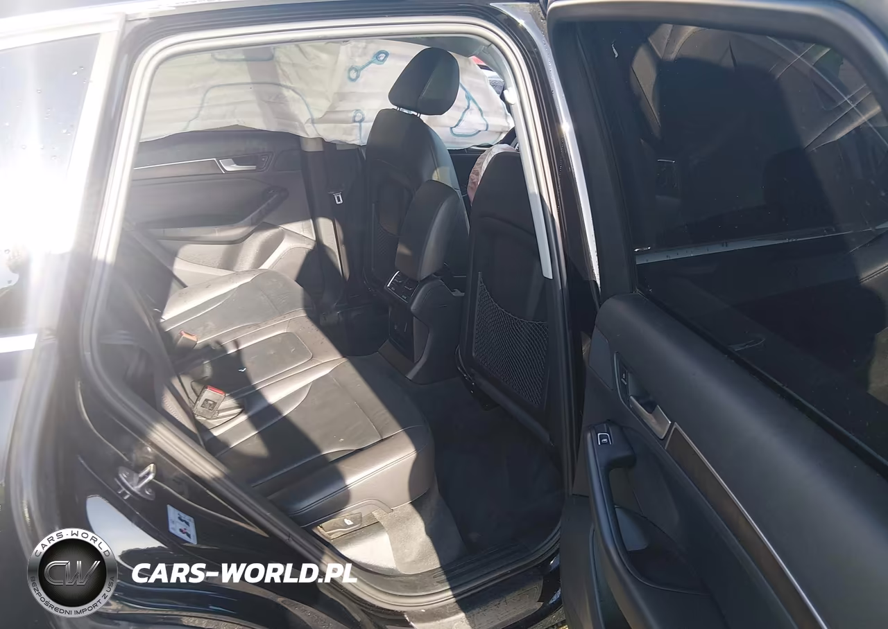 2016 Audi Q5 2.0T Premium VIN:WA1C2AFPXGA138337 - 8