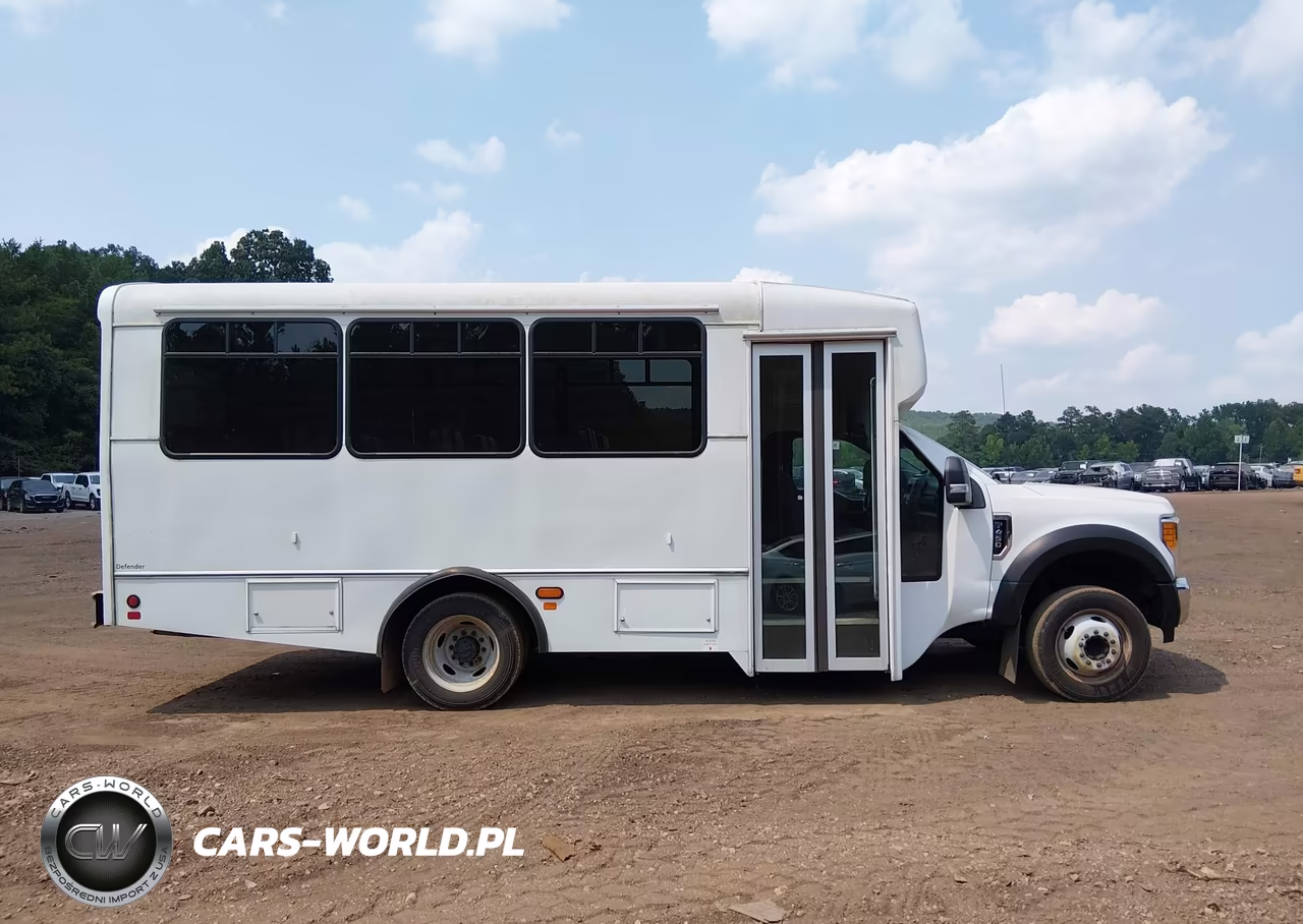 2017 Ford F-450 Chassis Xl VIN:1FDAF4GY3HEF23027 - 13