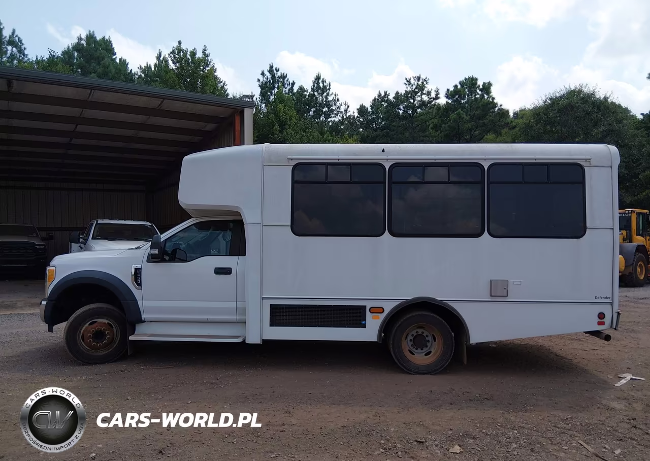 2017 Ford F-450 Chassis Xl VIN:1FDAF4GY3HEF23027 - 14