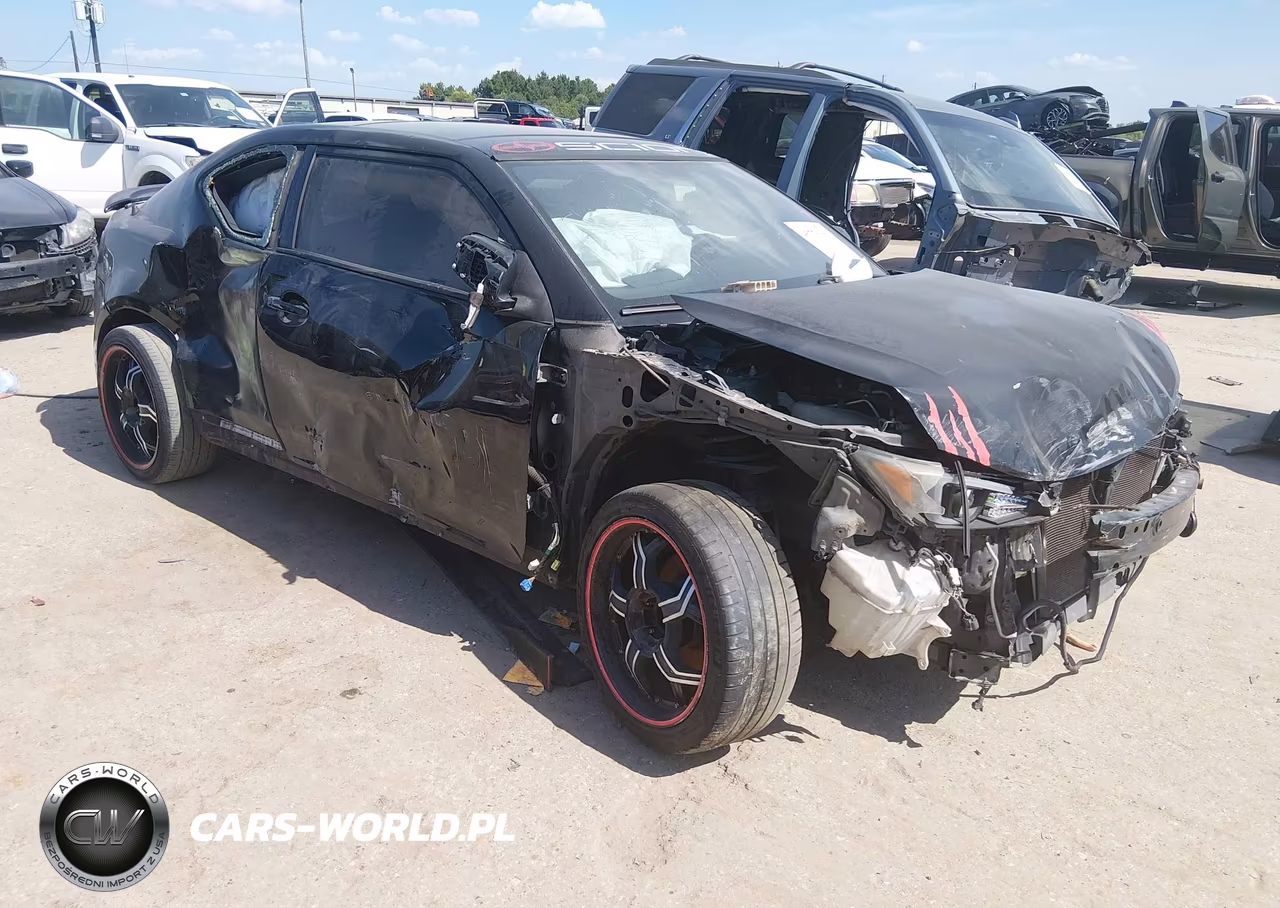2011 Scion Tc