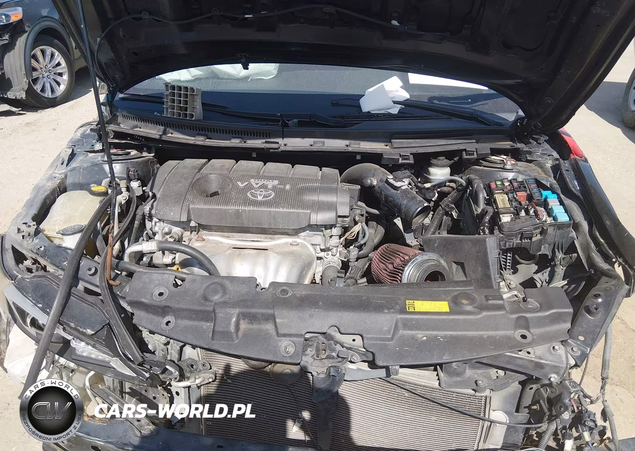 2011 Scion Tc VIN:JTKJF5C7XB3017164 - 10