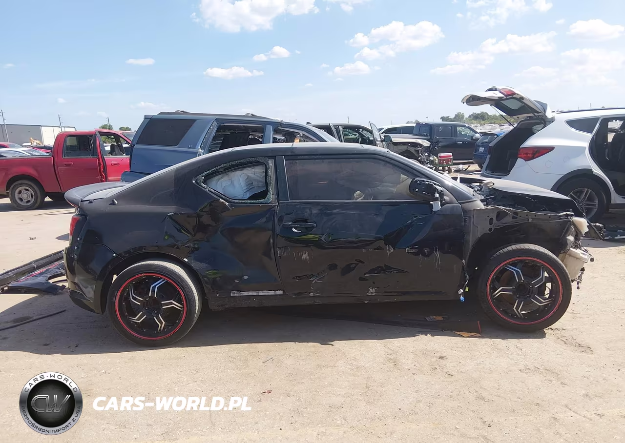 2011 Scion Tc VIN:JTKJF5C7XB3017164 - 13