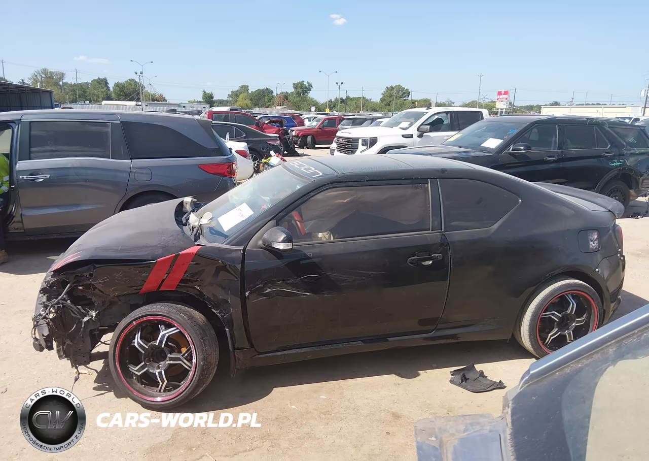 2011 Scion Tc VIN:JTKJF5C7XB3017164 - 14