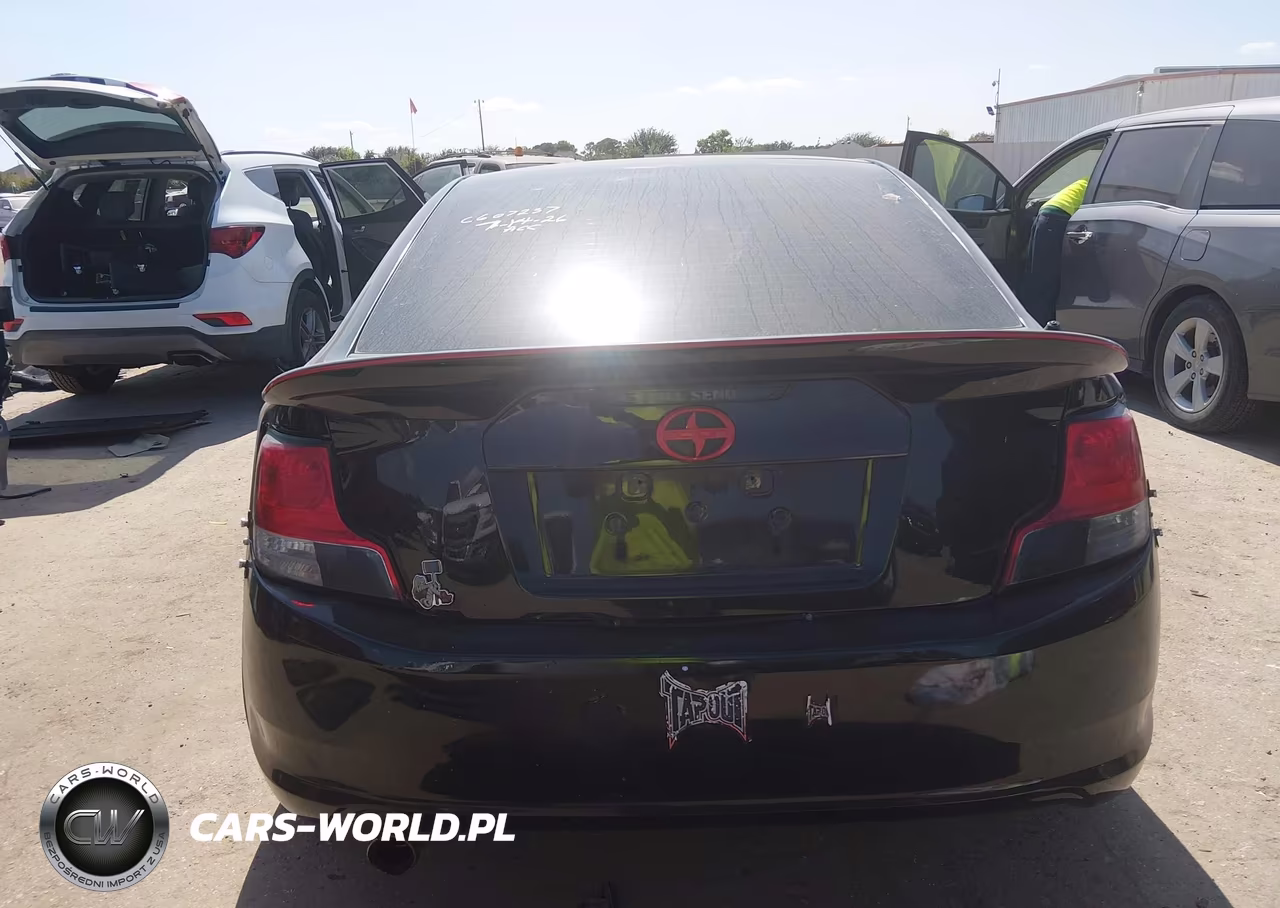 2011 Scion Tc VIN:JTKJF5C7XB3017164 - 16