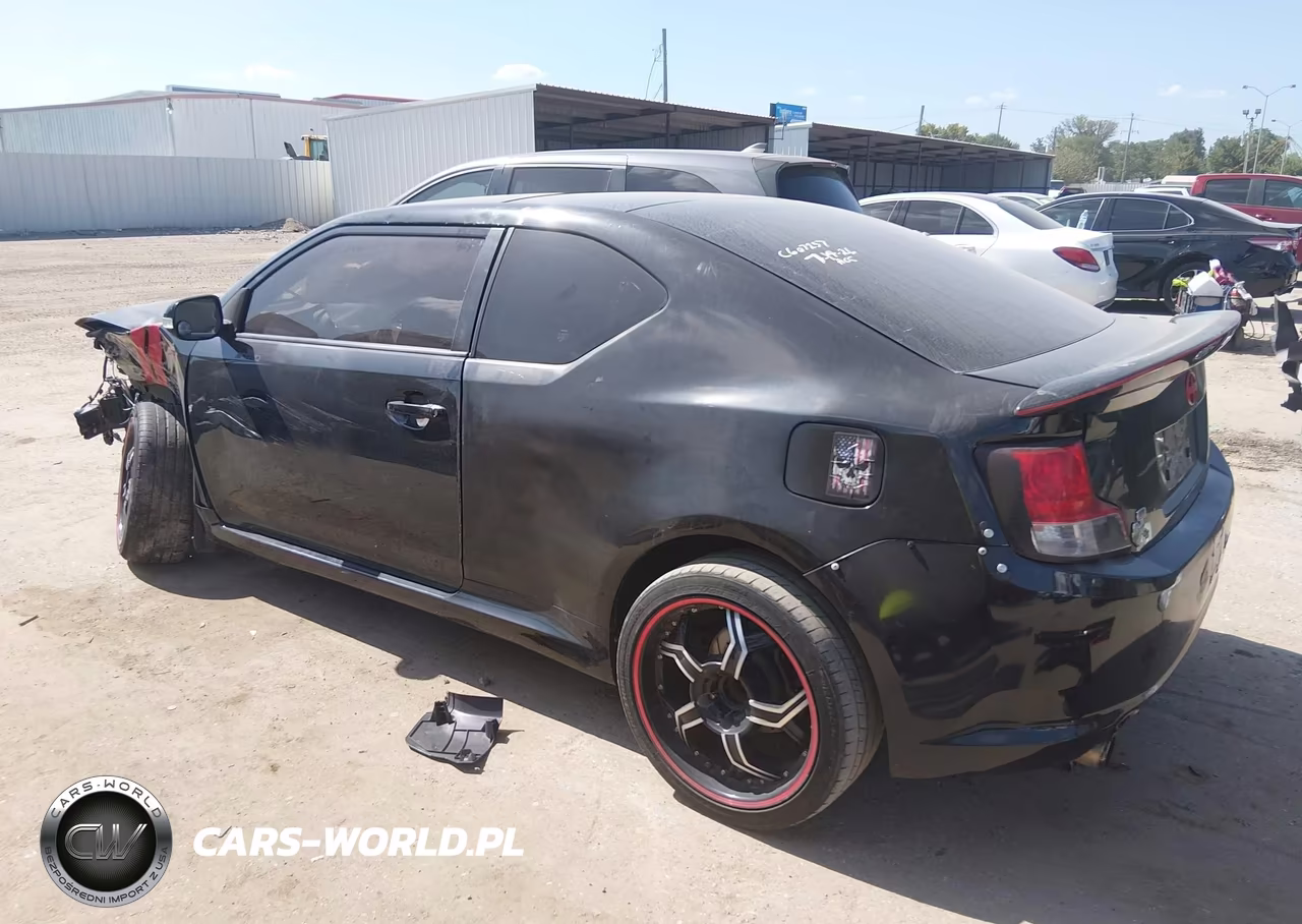 2011 Scion Tc VIN:JTKJF5C7XB3017164 - 3