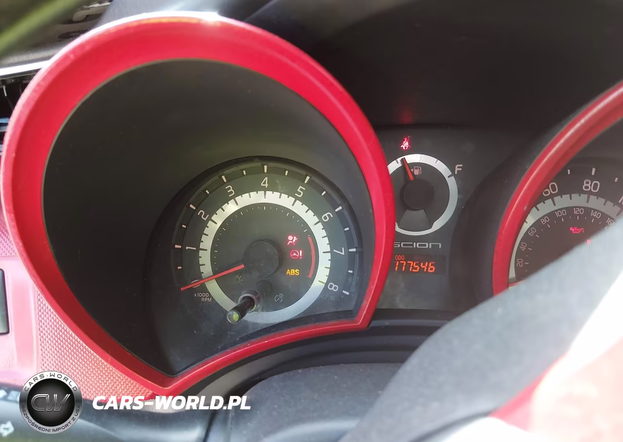 2011 Scion Tc VIN:JTKJF5C7XB3017164 - 7