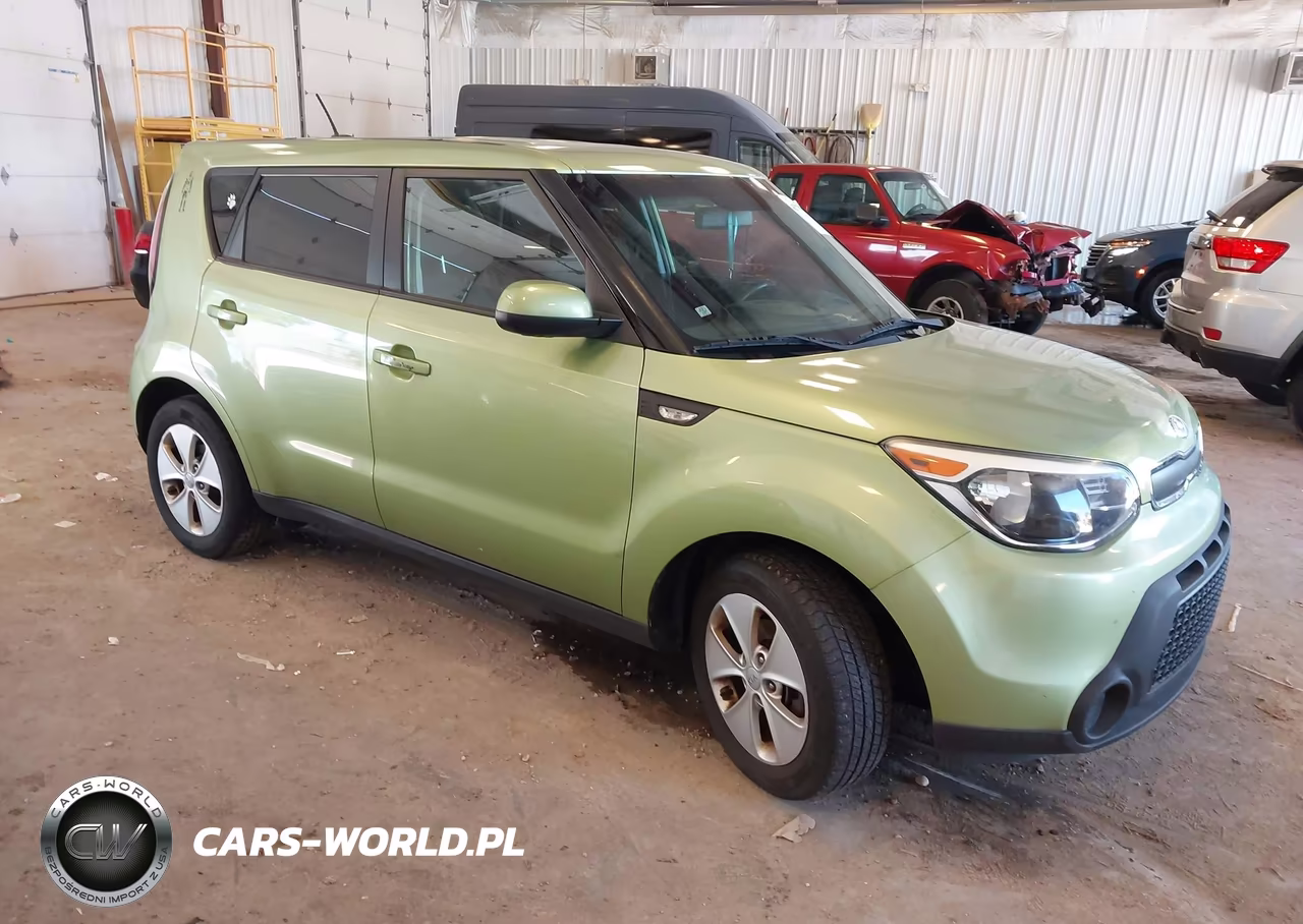2014 Kia Soul